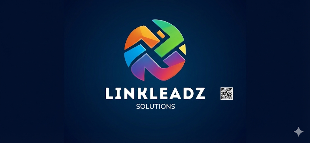 LinkLeadz Logo